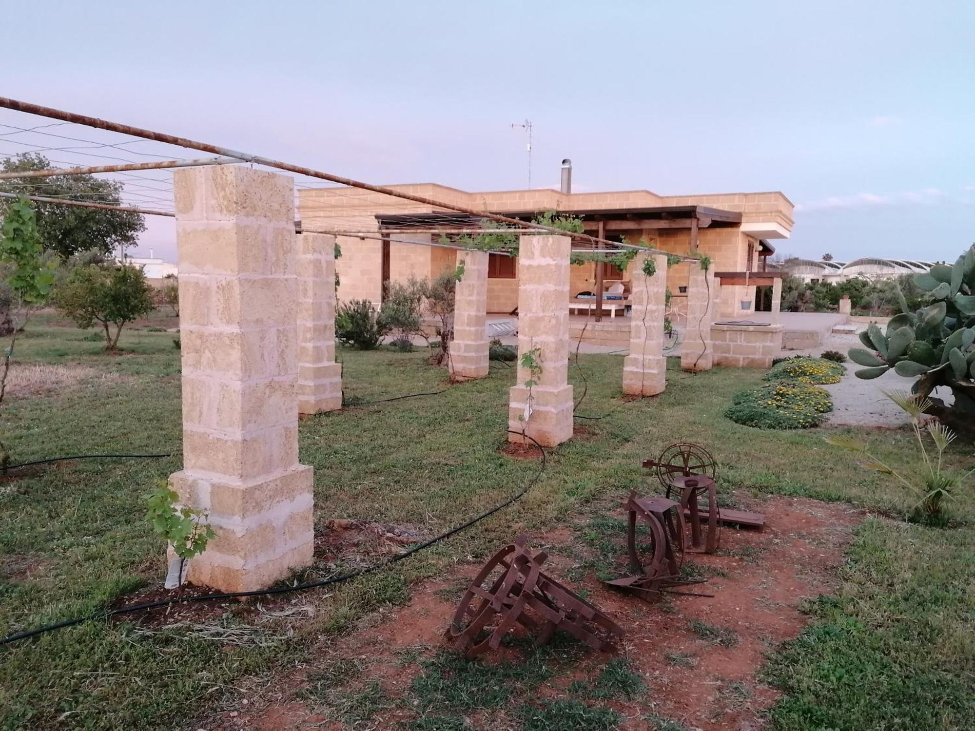 Villa Le Site Racale Chambre photo