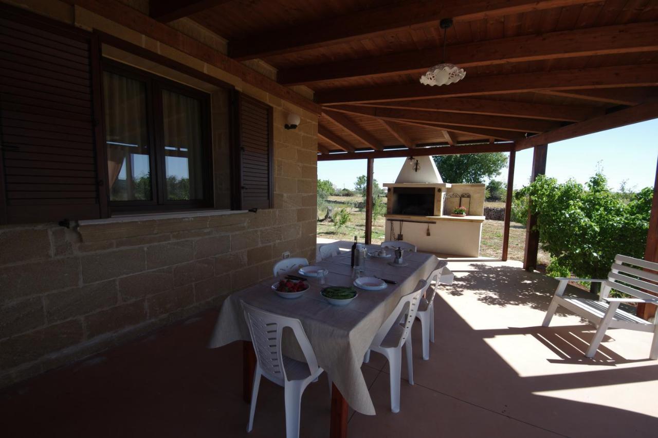 Villa Le Site Racale Extérieur photo
